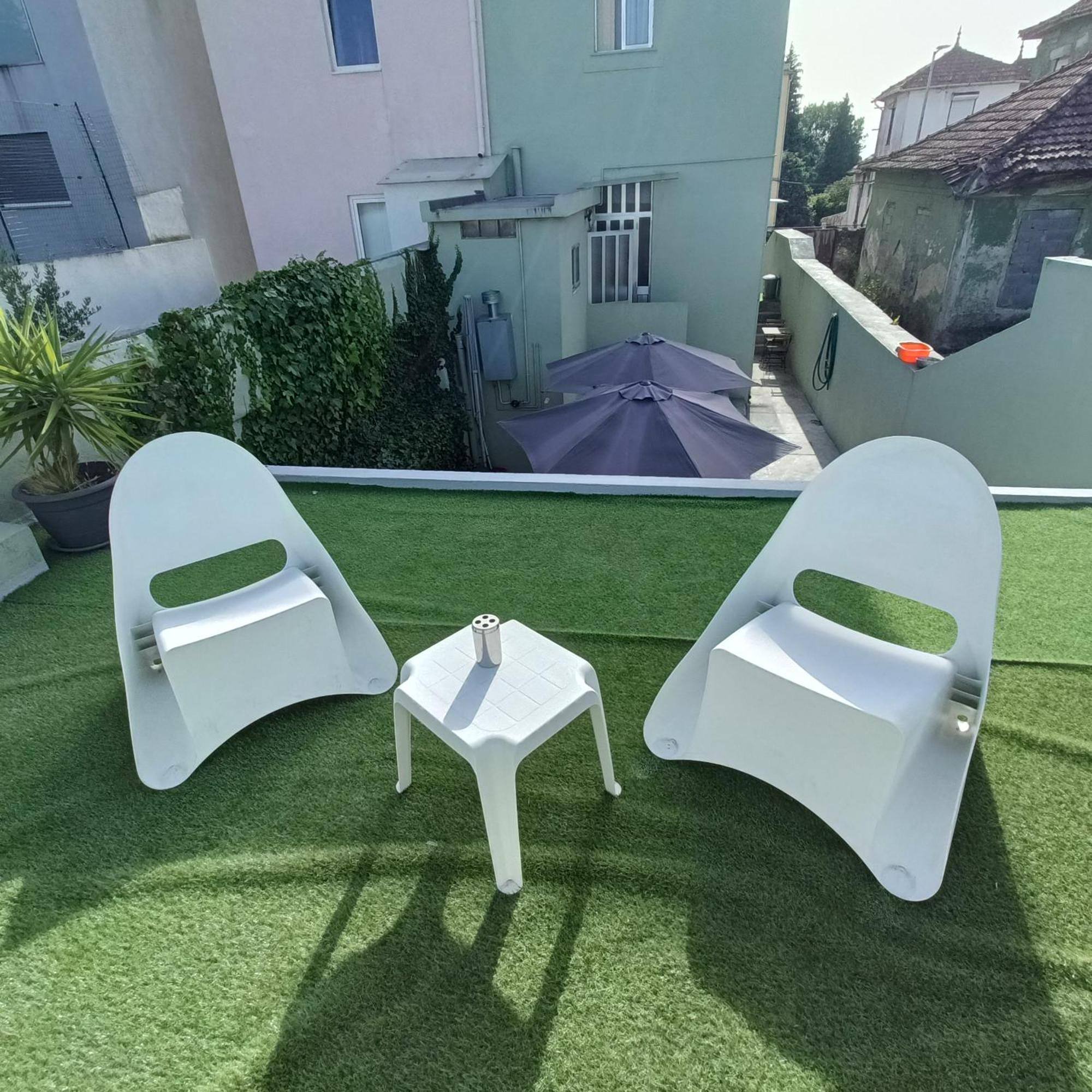 Guesthouse Monsanto Porto Kültér fotó