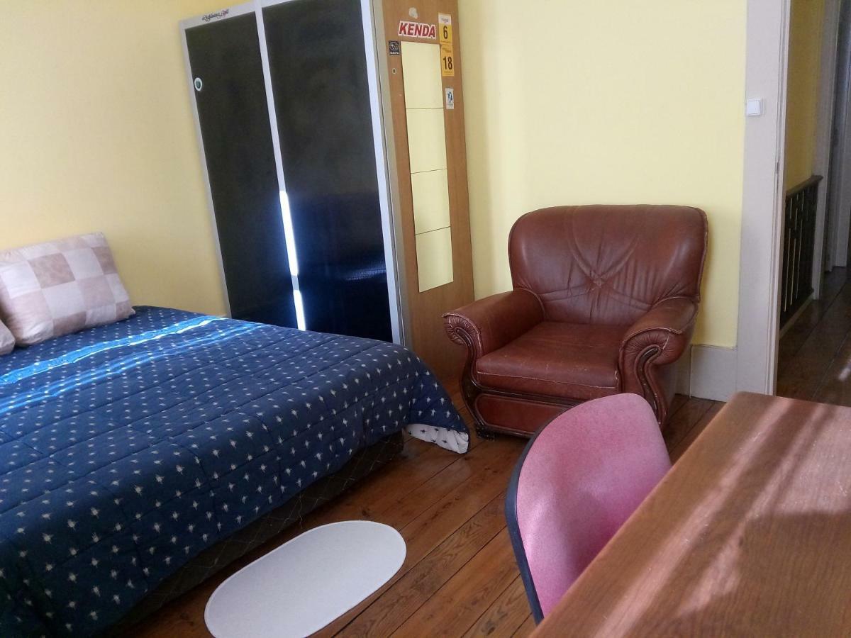 Guesthouse Monsanto Porto Kültér fotó